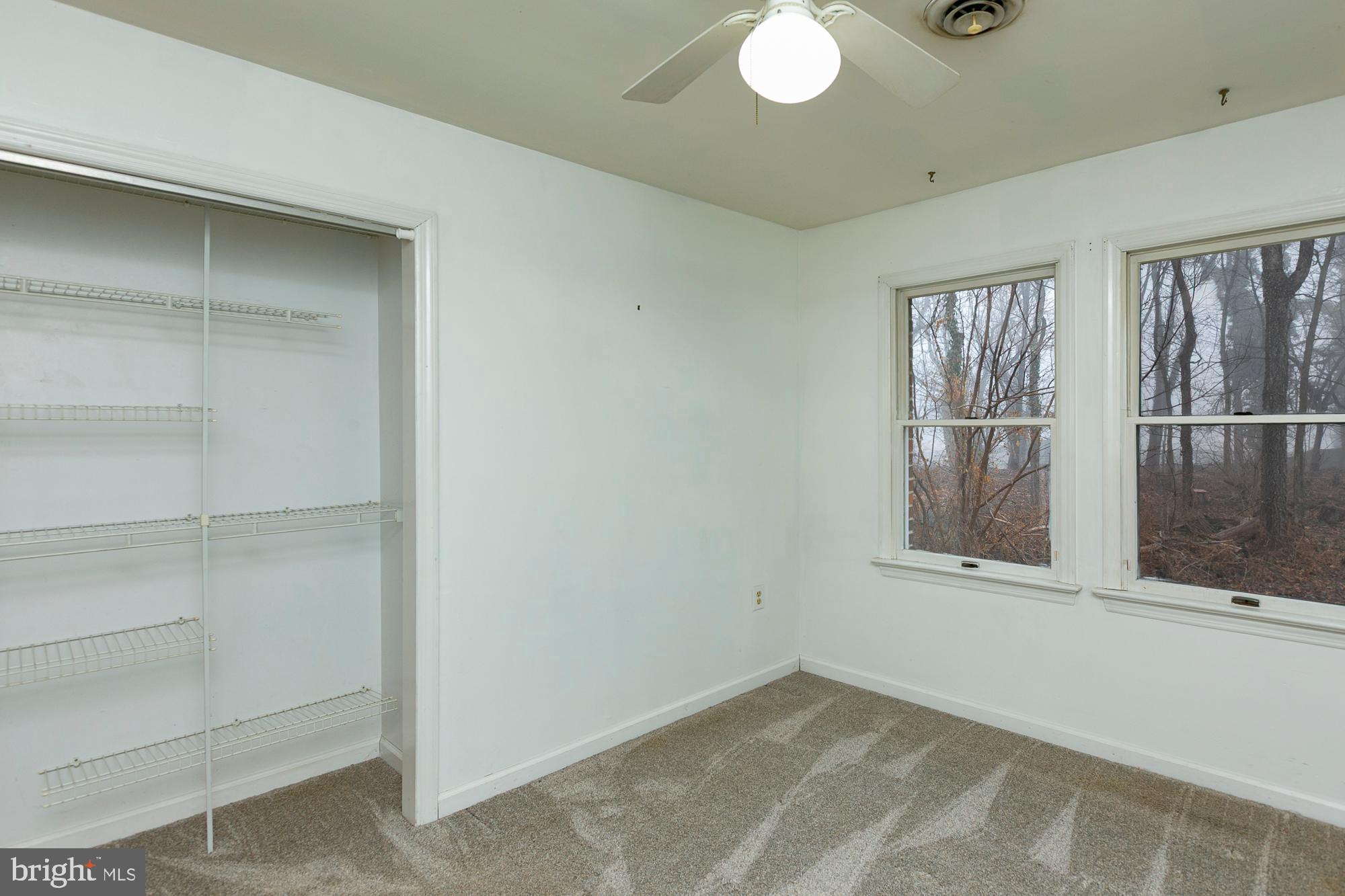 35 Grant Road Kearneysville, WV 25430 - Photo 34 of 122 a view of an empty room with a window