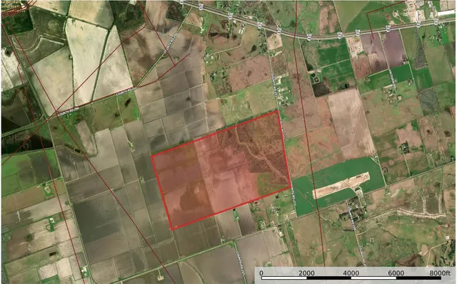 $12,000,000 | 0 County Road 273, East Bernard, TX 77435