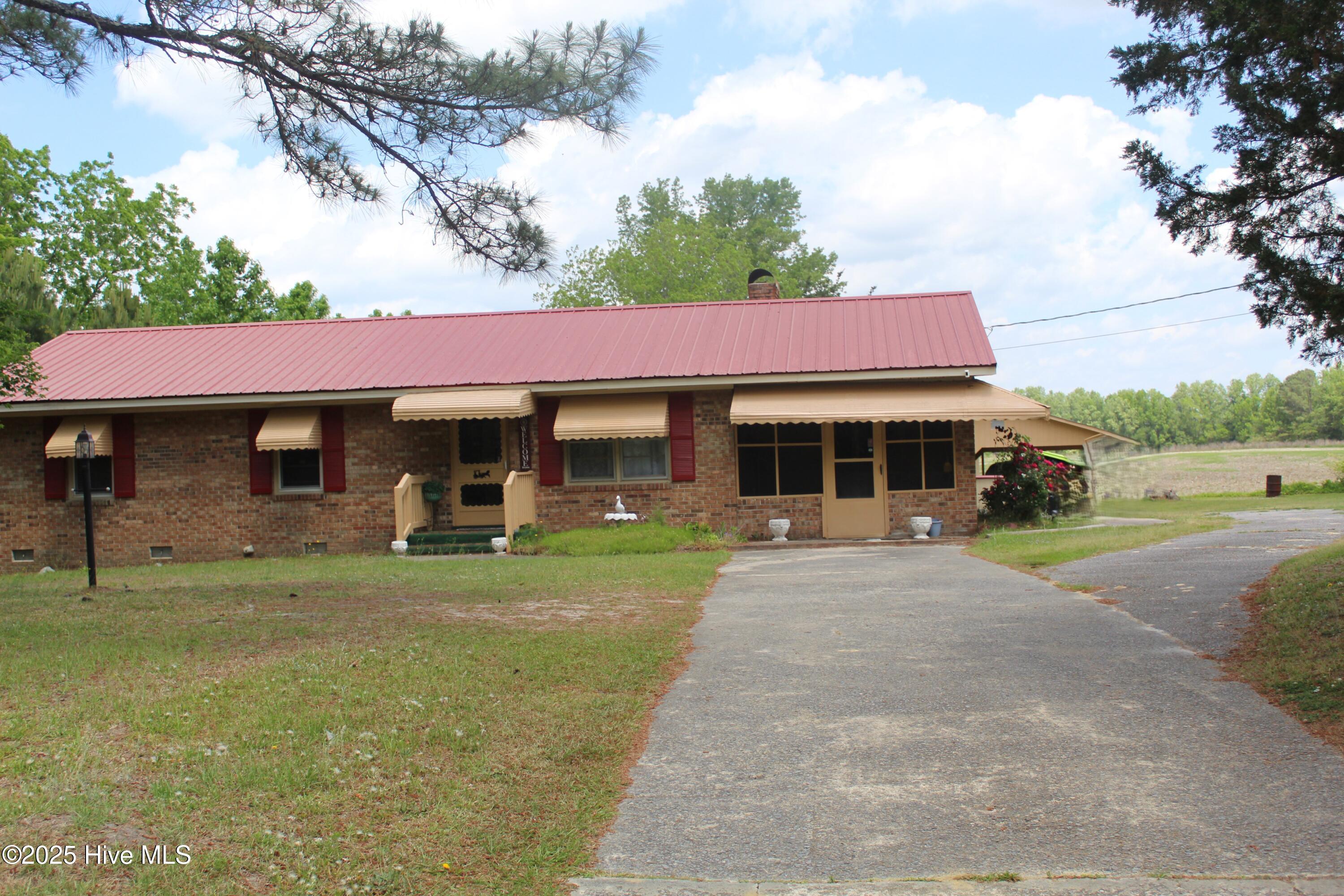 2489 Rodgers School Road Williamston, NC 27892 - Photo 9 of 21 Exterior1