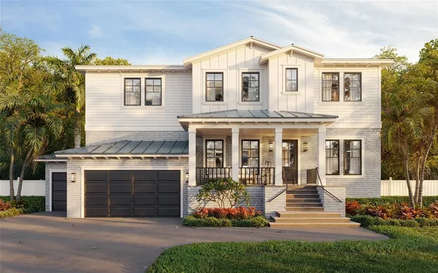 $2,799,000 | 1172 Seville Lane Northeast, St. Petersburg, FL 33704