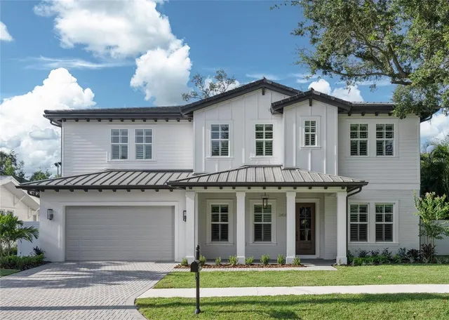 $2,799,000 | 1172 Seville Lane Northeast, St. Petersburg, FL 33704