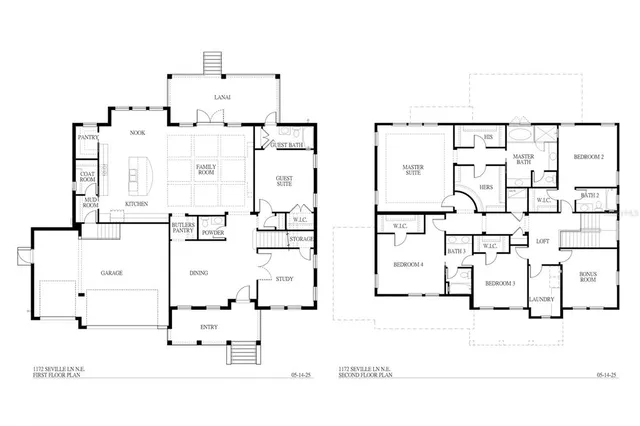 $2,799,000 | 1172 Seville Lane Northeast, St. Petersburg, FL 33704