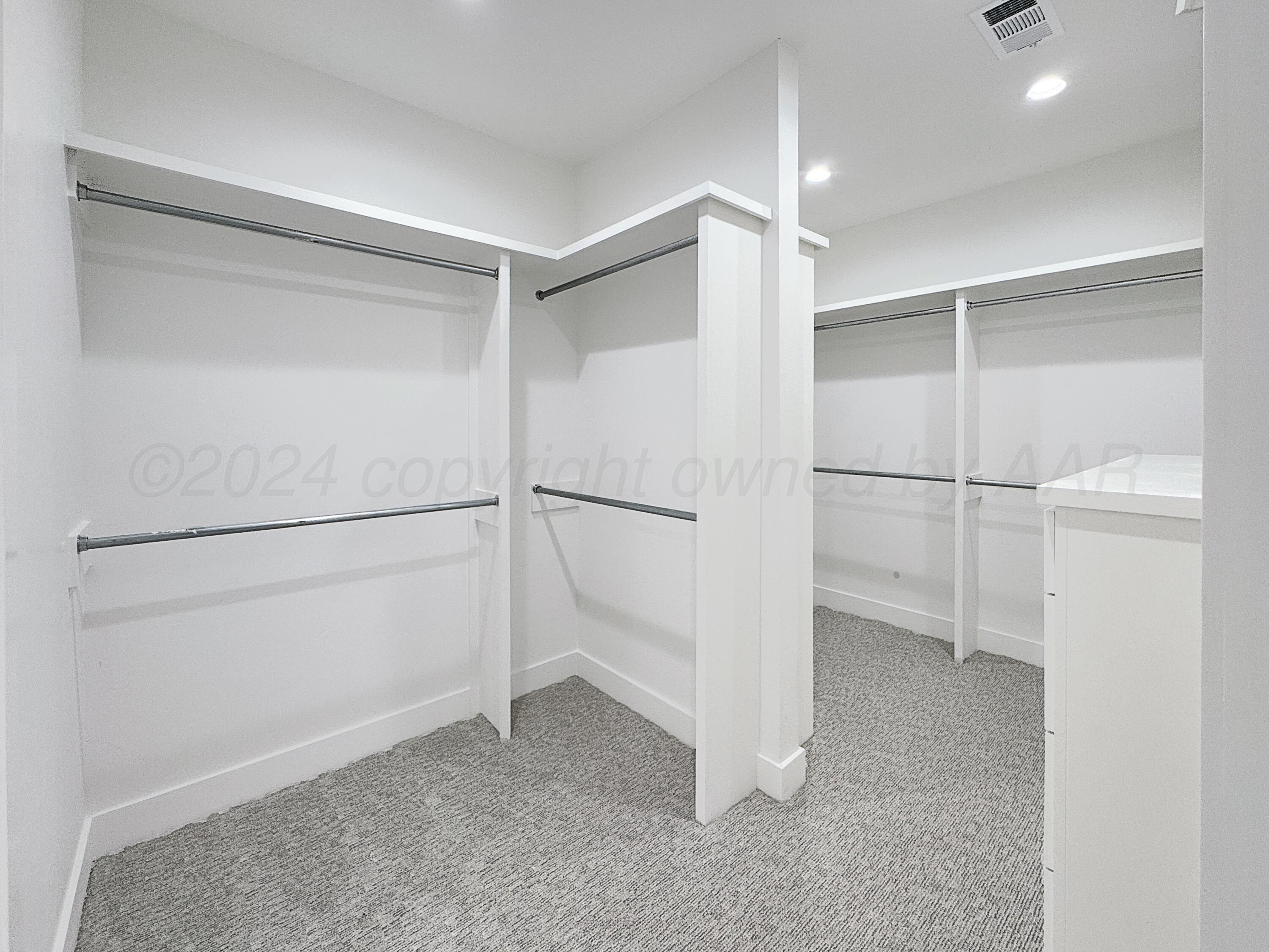 1201 Herring Ranch Road Amarillo, TX 79124 - Photo 25 of 40 Master Closet