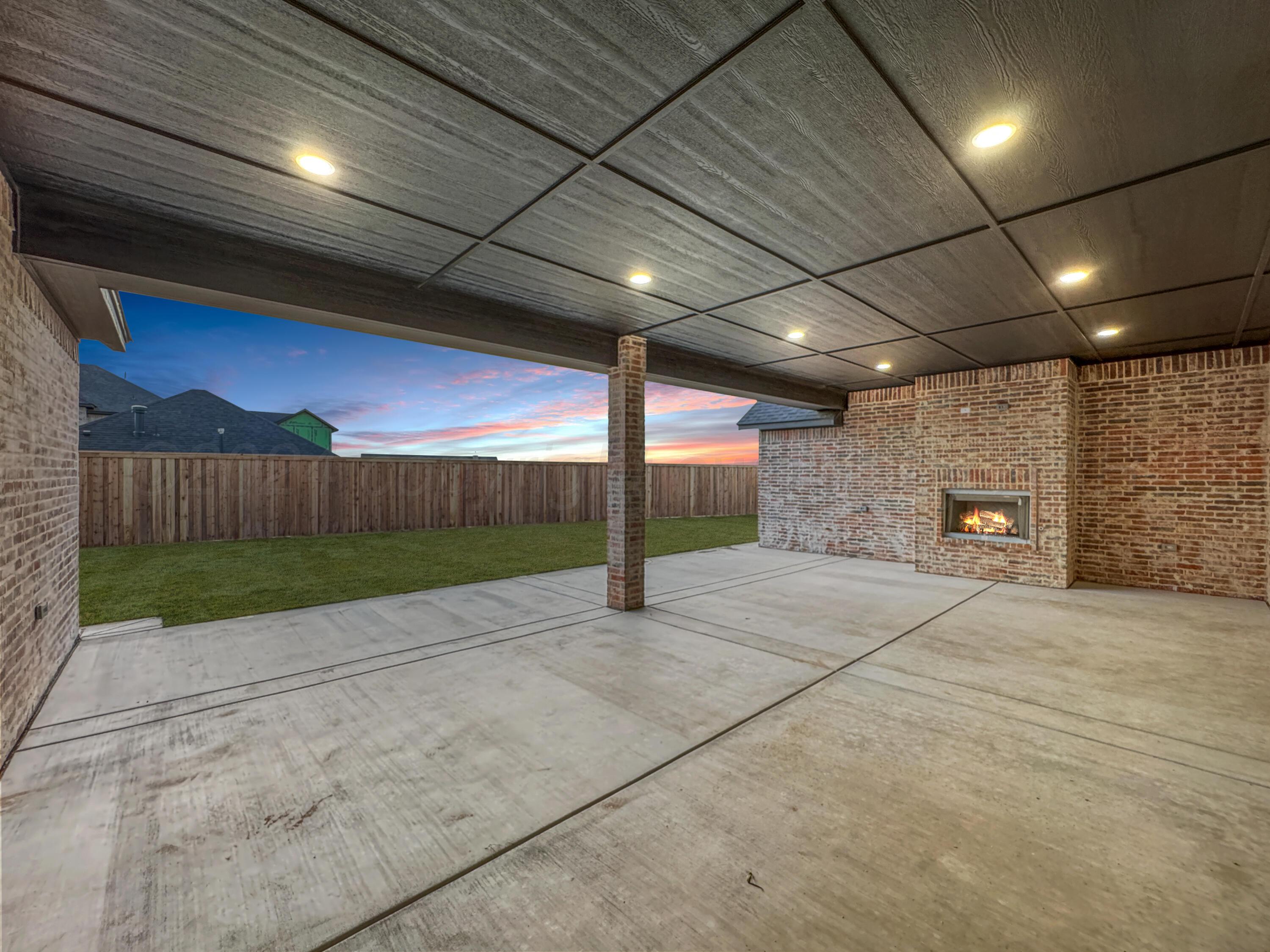 1201 Herring Ranch Road Amarillo, TX 79124 - Photo 36 of 40 Porch
