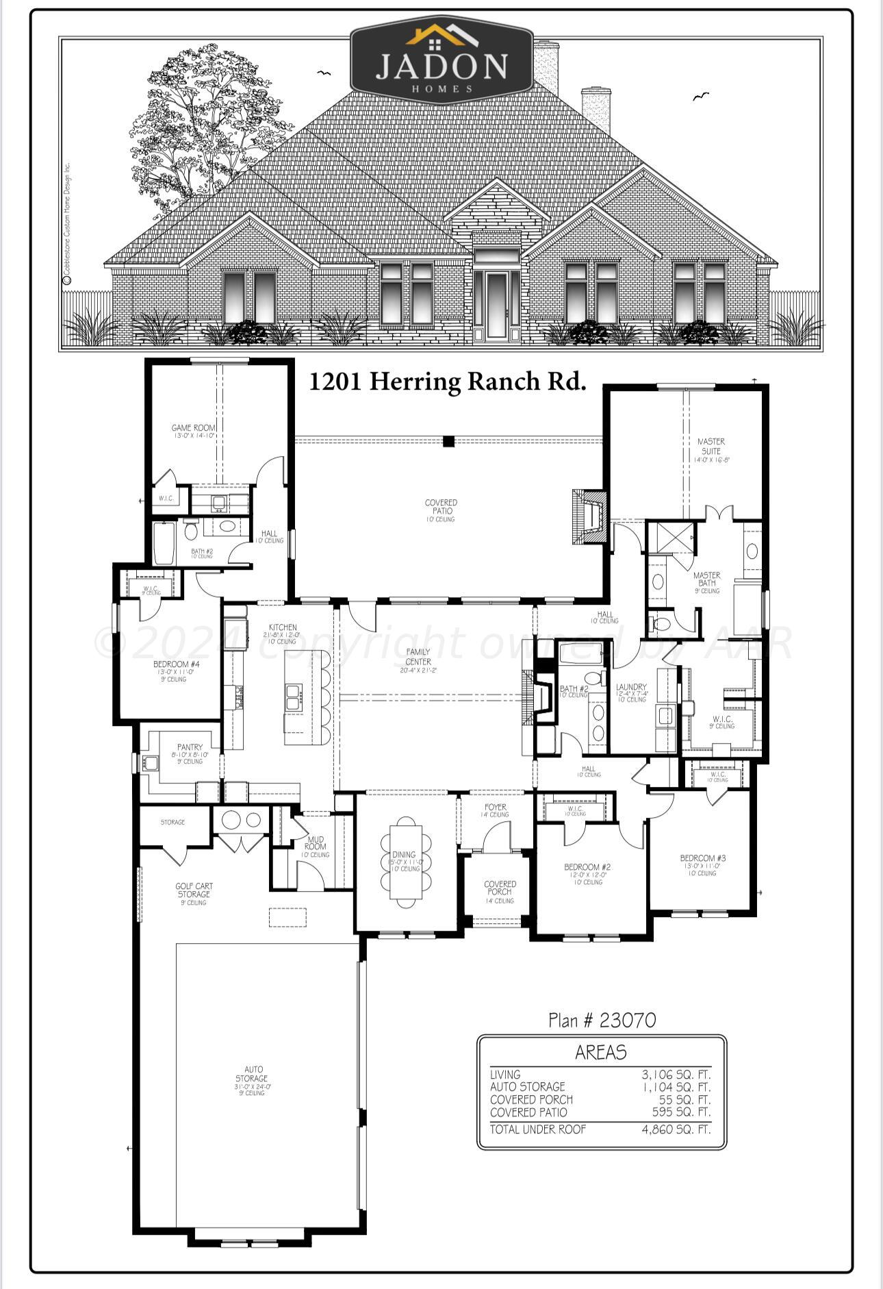1201 Herring Ranch Road Amarillo, TX 79124 - Photo 40 of 40 IMG_8723