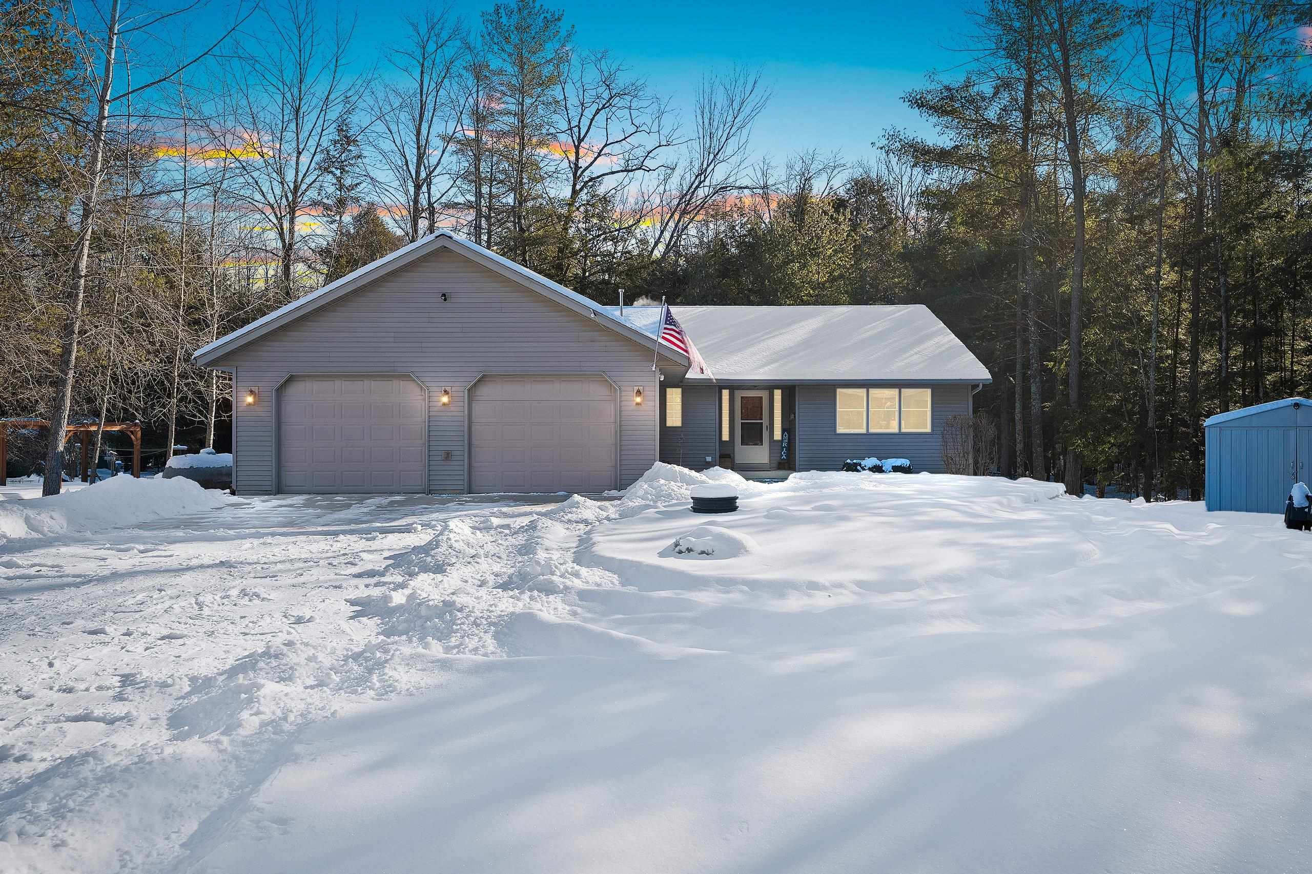 N8634 Maple Beach Road Wausaukee, WI 54177 - Photo 1 of 1 Gallery Image 1