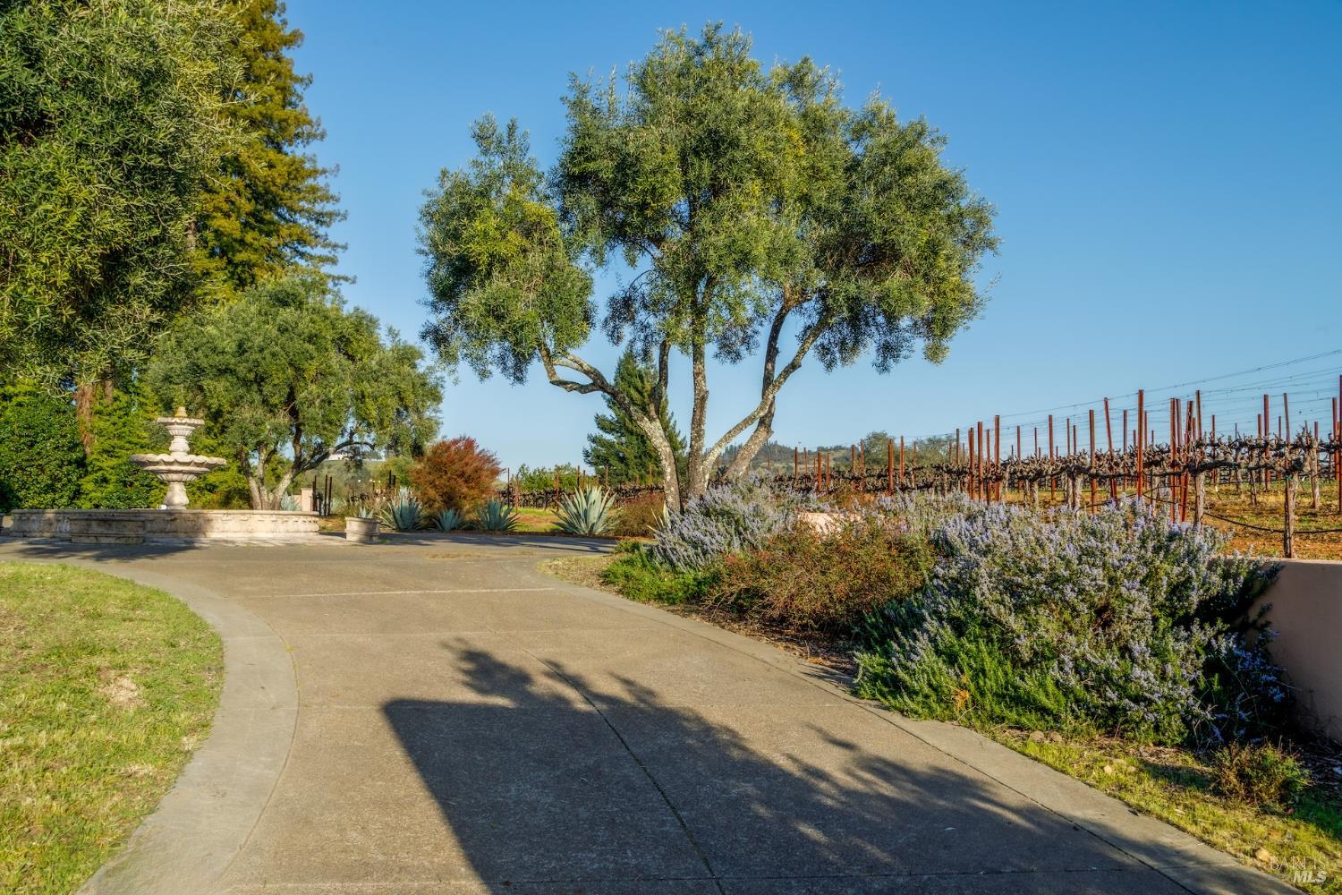 1980 Redwood Hill Court Santa Rosa, CA 95404 - Photo 14 of 49 a view of a city