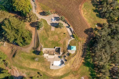a view of a swimming pool