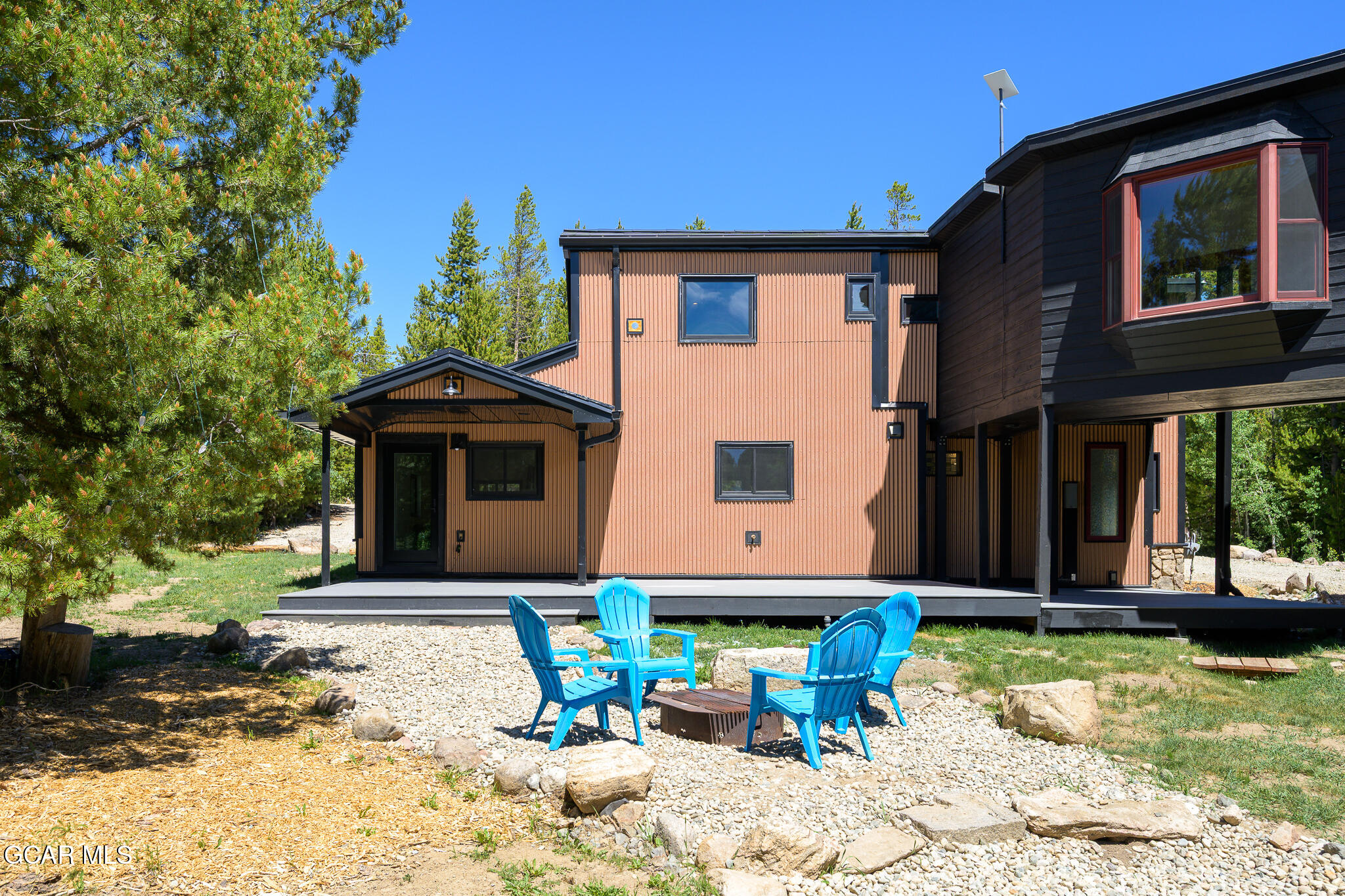 120 Womack Road Grand Lake, CO 80447 - Photo 52 of 68 Firepit