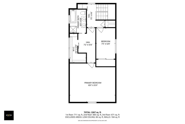 $397,900 | 608 Morris Avenue, Bellwood, IL 60104