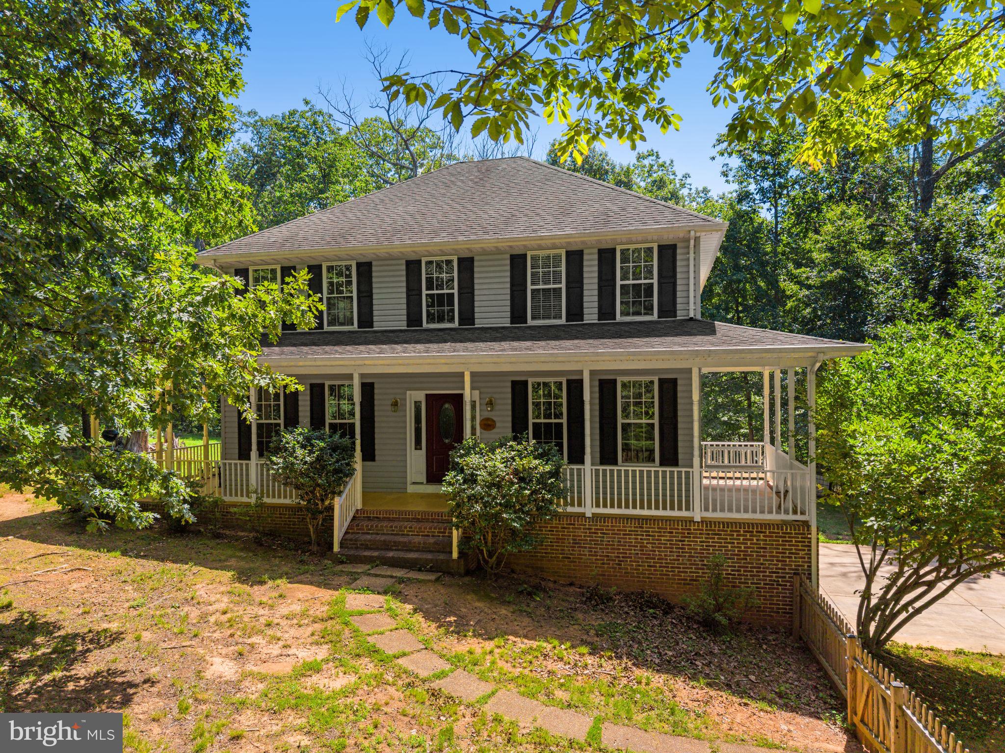 10275 Mountain Run Lake Road Culpeper, VA 22701 - Photo 1 of 89