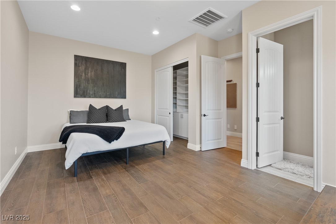 421 Foxhall Road Henderson, NV 89002 - Photo 49 of 79 2nd Bedroom with Bath