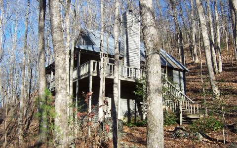 5440 Calvine Road Blairsville, GA 30512 - Photo 1 of 1 Main View