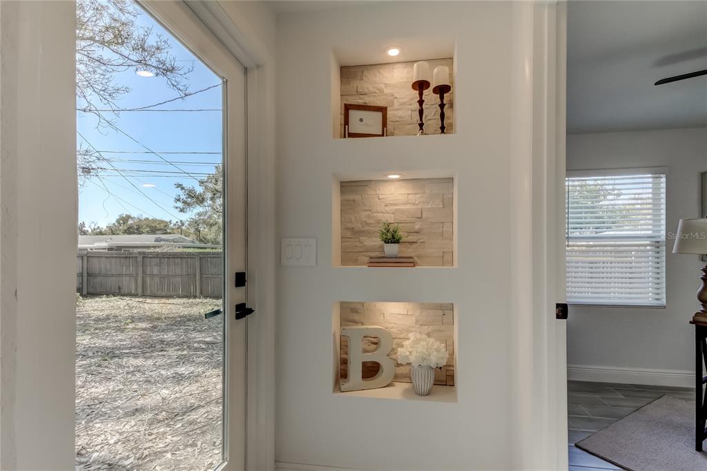 509 11th Street Northwest Largo, FL 33770 - Photo 4 of 36 a view of a door and a window