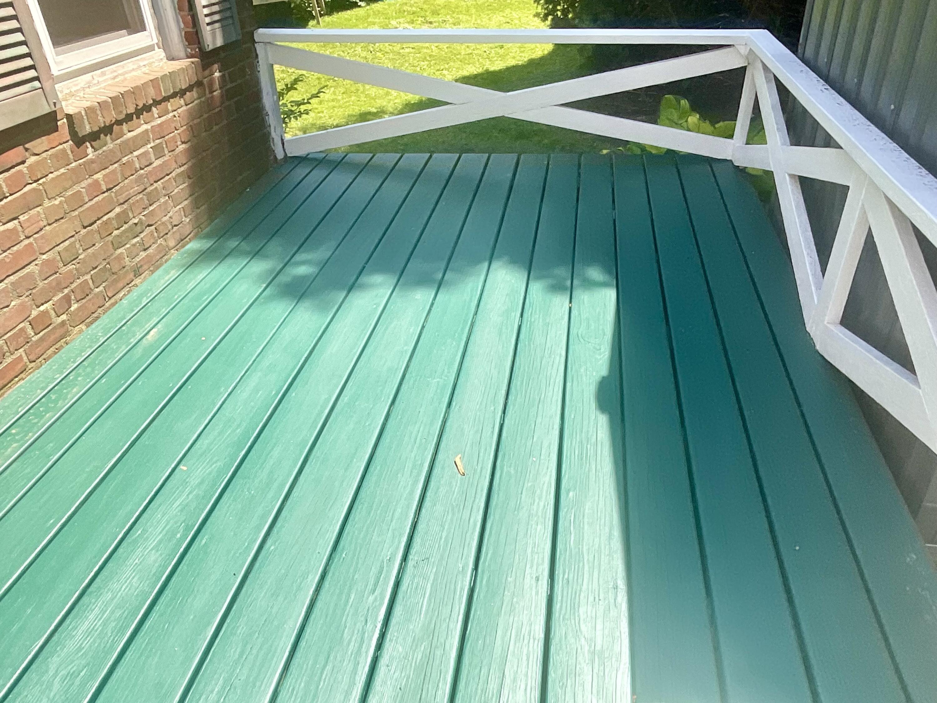 18 Valley Road Bath, ME 04530 - Photo 15 of 41 BACK DECK