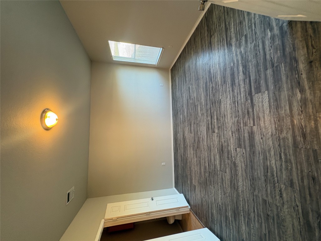 11510 Liberty Street Manor, TX 78653 - Photo 12 of 26 a view of room with window and wooden floor