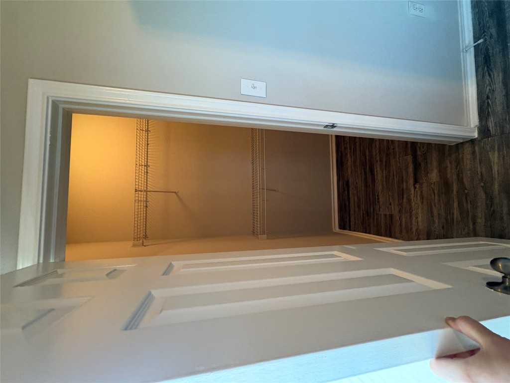 11510 Liberty Street Manor, TX 78653 - Photo 13 of 26 a view of entryway