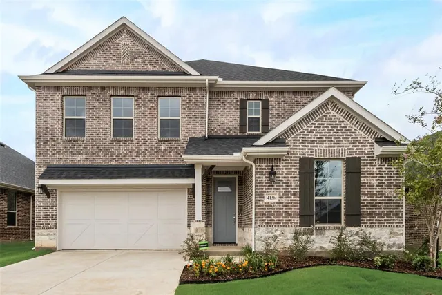 $439,776 | 4136 Blackbird Avenue, Little Elm, TX 75068