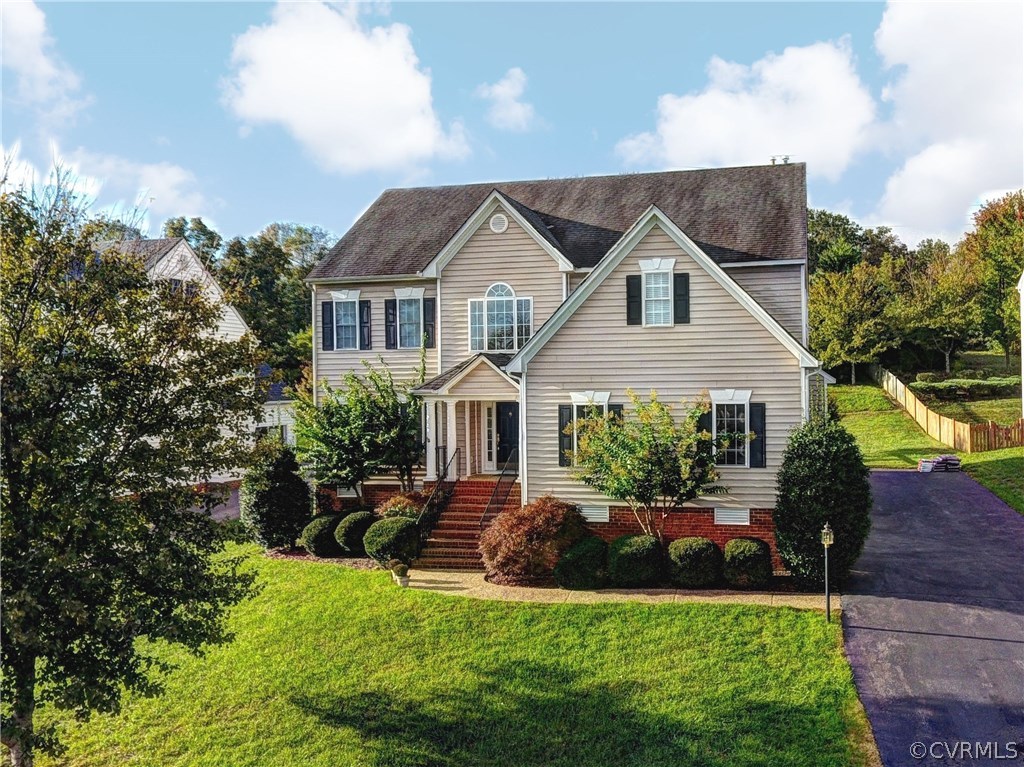 1401 Goswick Ridge Road Midlothian, VA 23114 - Photo 1 of 31