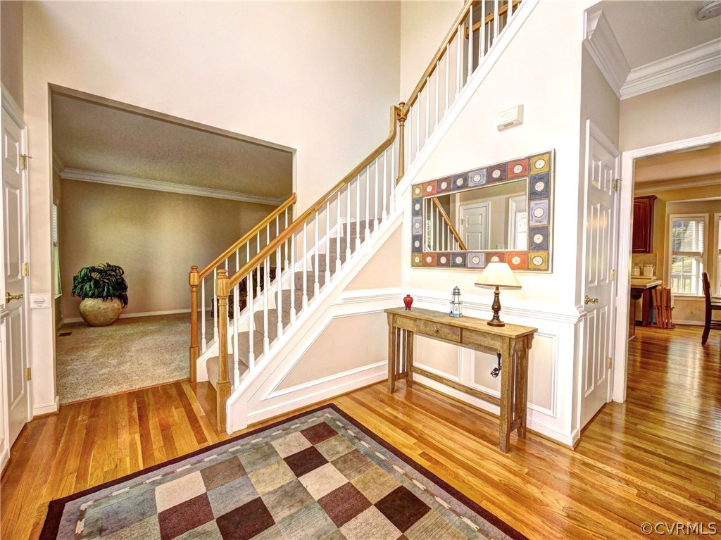 1401 Goswick Ridge Road Midlothian, VA 23114 - Photo 4 of 31