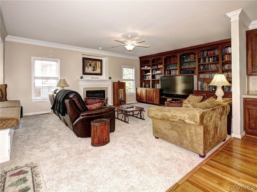 1401 Goswick Ridge Road Midlothian, VA 23114 - Photo 10 of 31