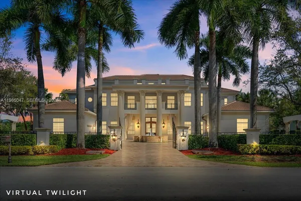 $7,700,000 | 16755 Berkshire Court, Southwest Ranches, FL 33331