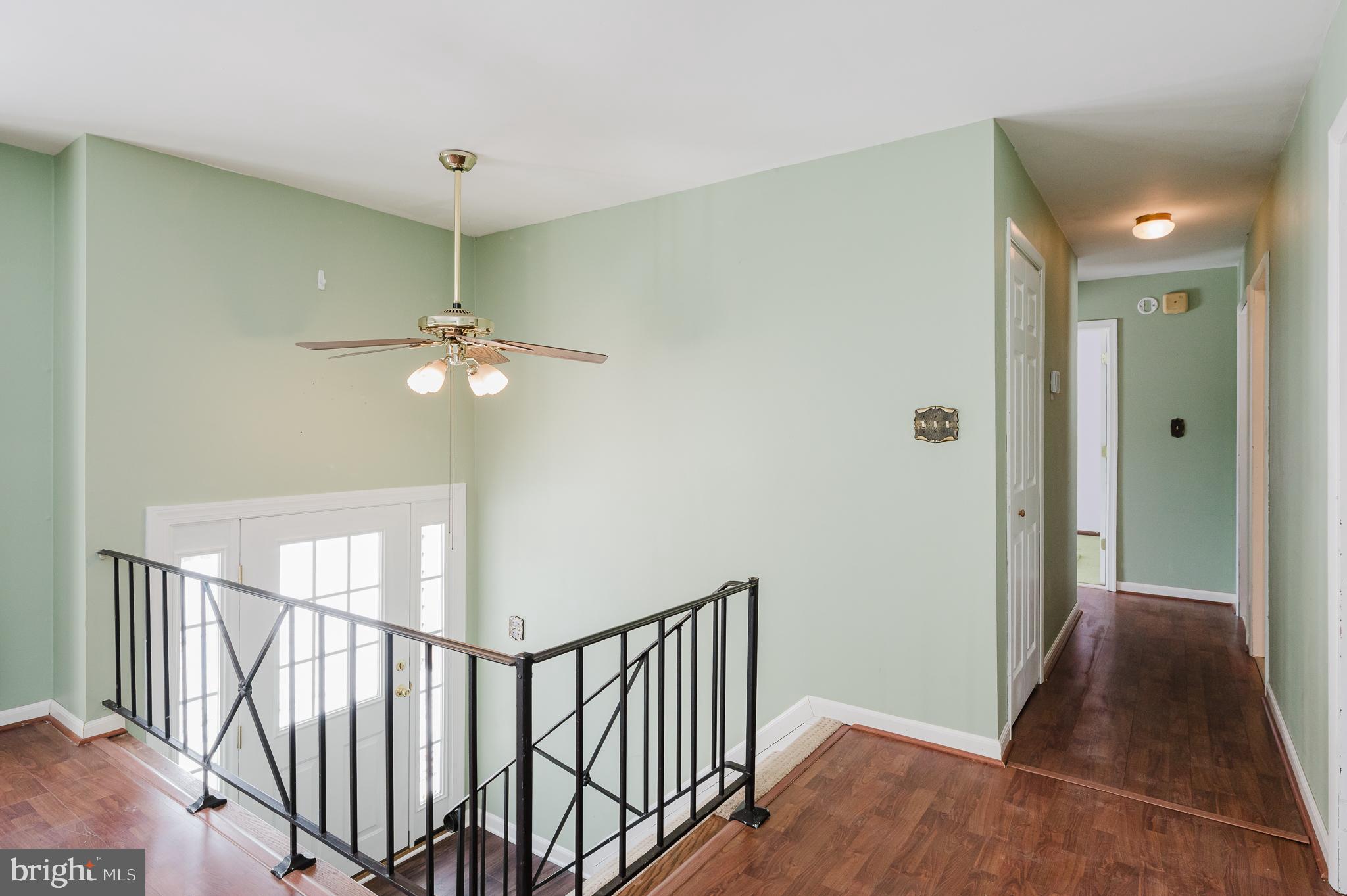 2804 Rocks Road Jarrettsville, MD 21084 - Photo 11 of 46 a view of entryway with wooden floor