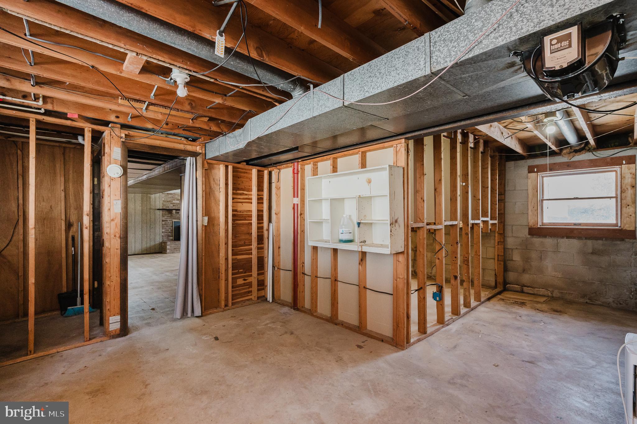 2804 Rocks Road Jarrettsville, MD 21084 - Photo 38 of 46 a view of a garage