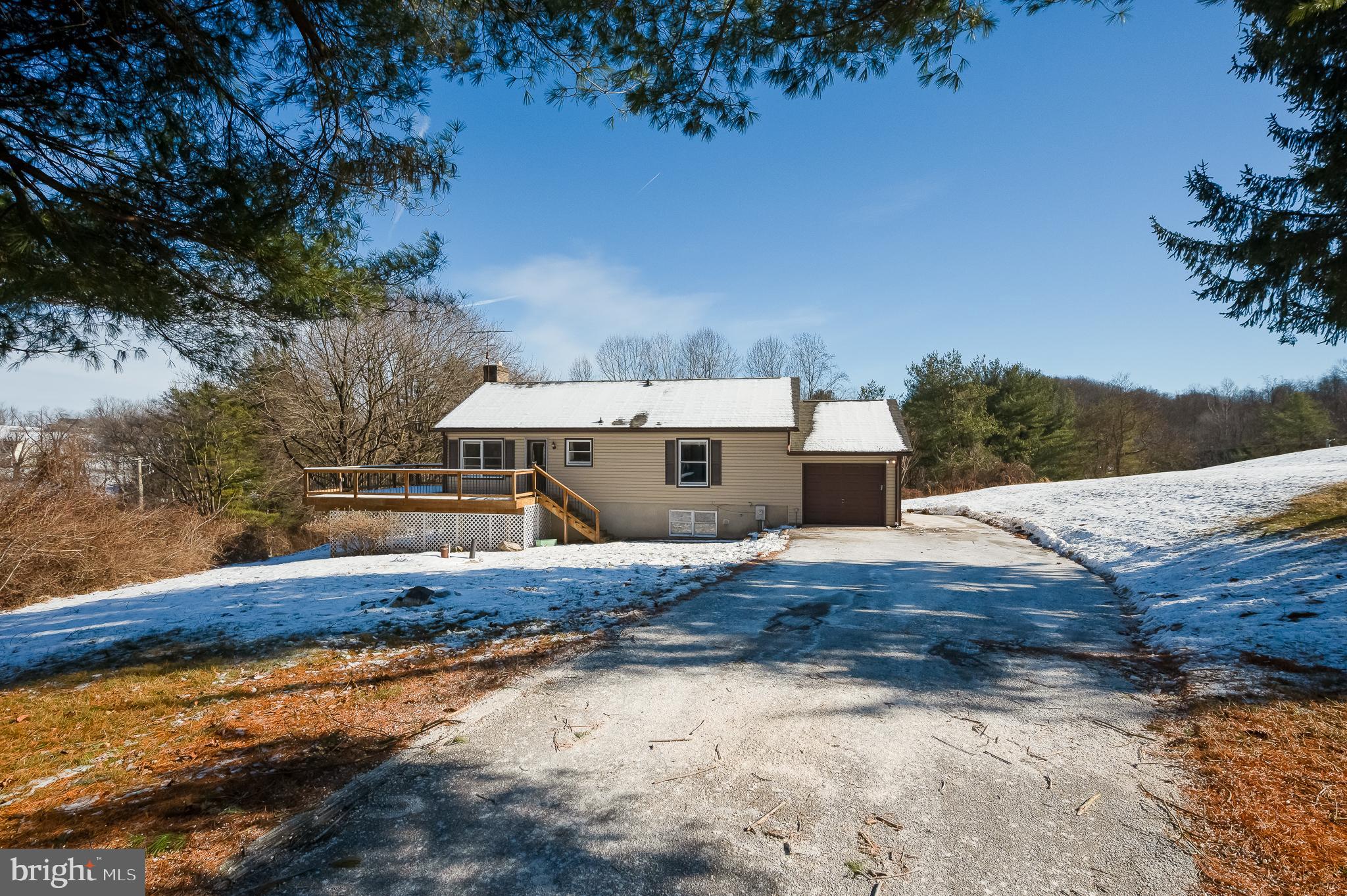 2804 Rocks Road Jarrettsville, MD 21084 - Photo 40 of 46 a view of a house with a yard