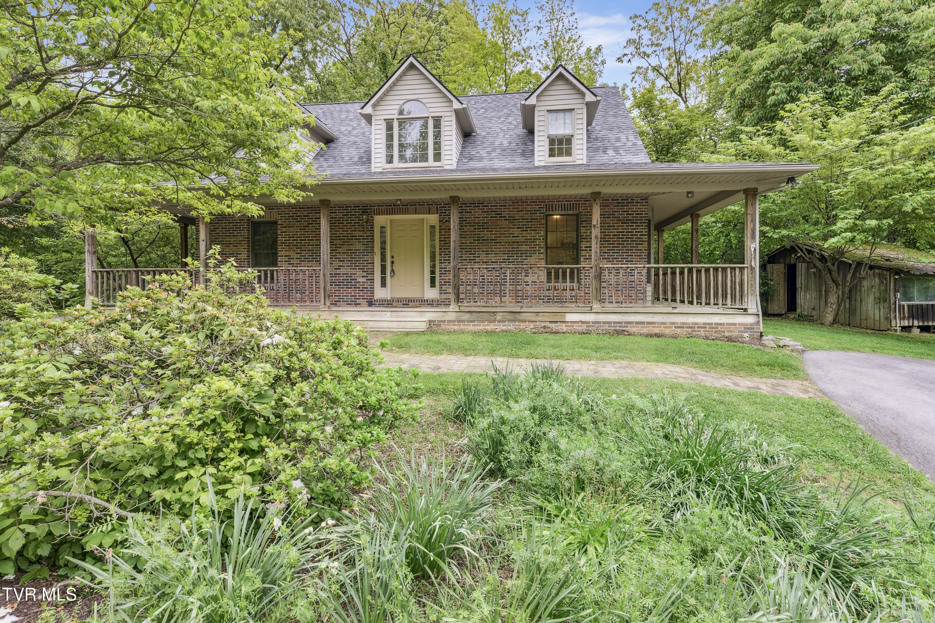239 Cabindale Road Gray, TN 37615 - Photo 3 of 65 Cabindale-EXTERIO-AERIAL-10