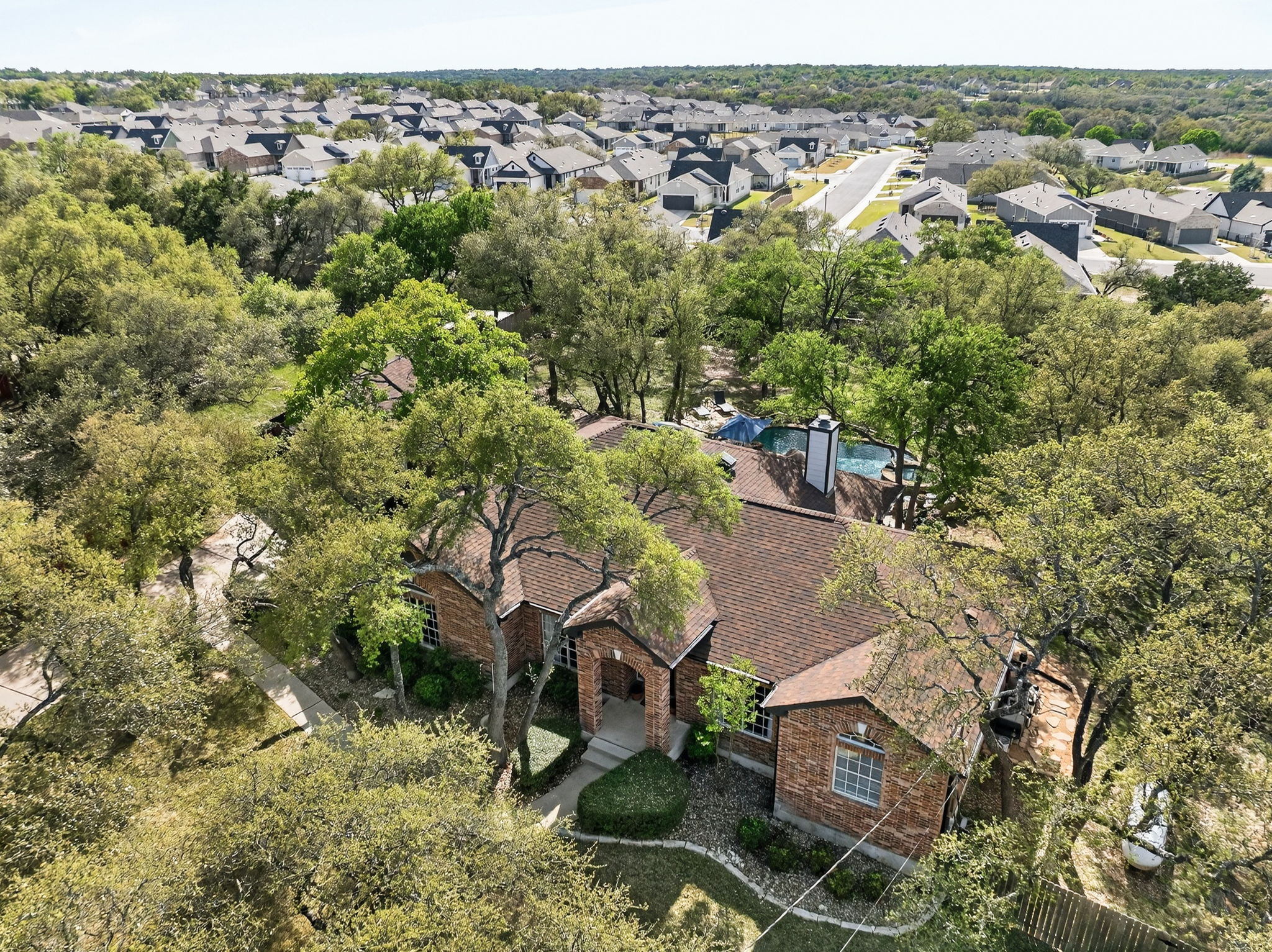 137 Ridgewood Cove Georgetown, TX 78633 - Photo 32 of 38