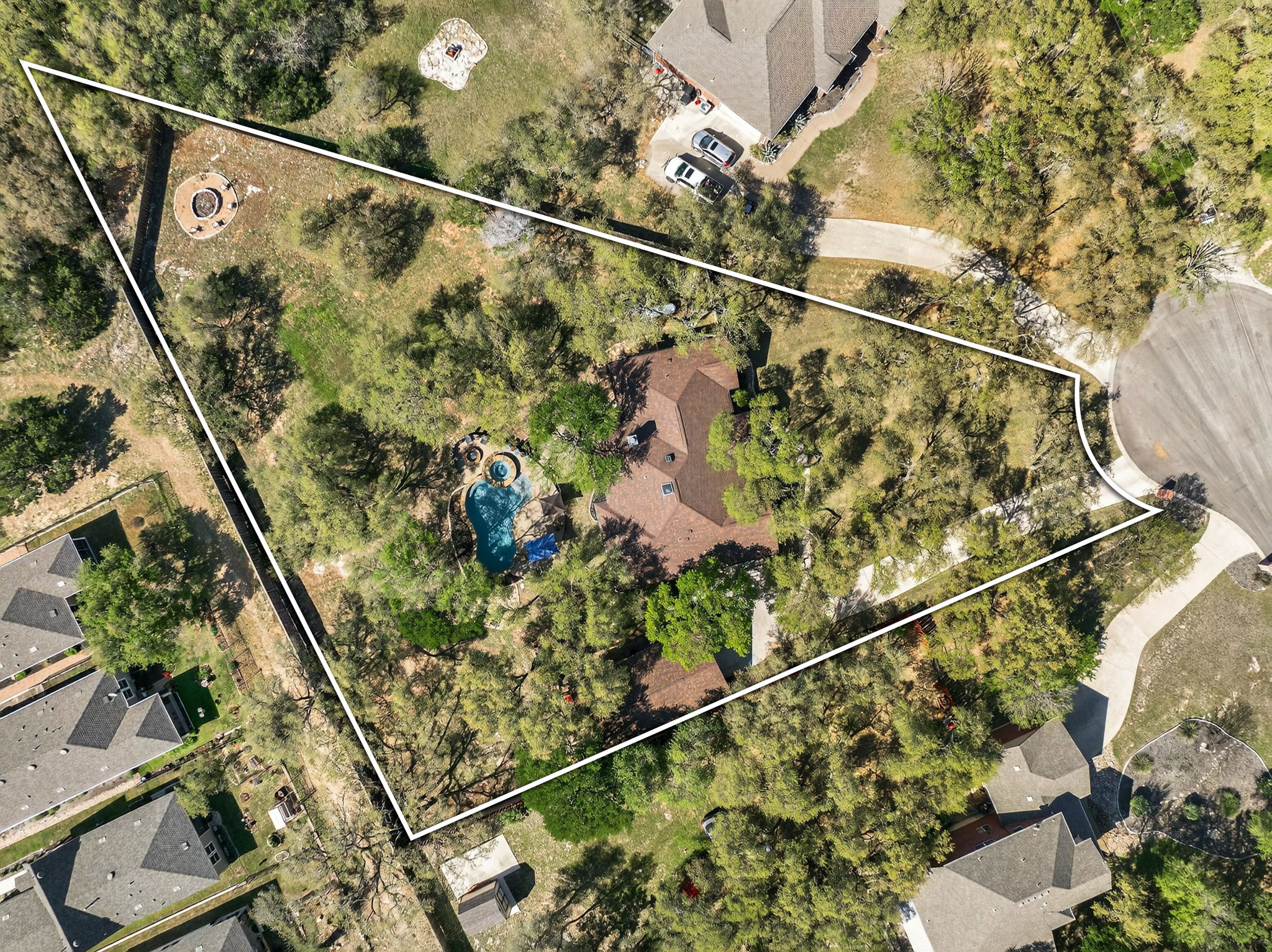 137 Ridgewood Cove Georgetown, TX 78633 - Photo 36 of 38