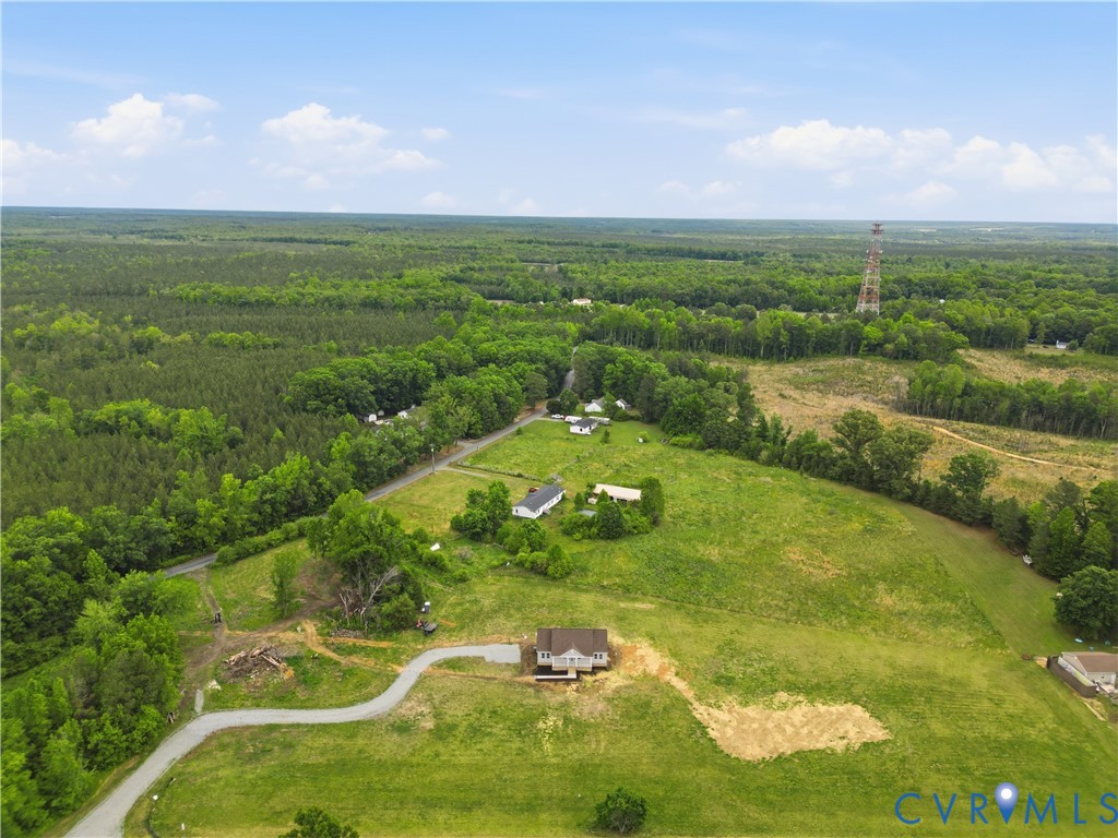 7839 King William Road Aylett, VA 23009 - Photo 36 of 38 a view of a lake