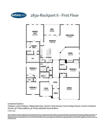 $659,000 | 1430 Shaker Hills Road, Gunter, TX 75058