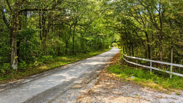 a view of outdoor space and yard