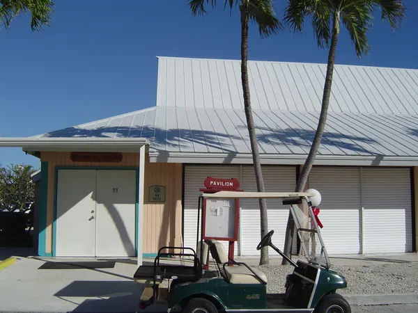 a view of an outdoor space and a yard
