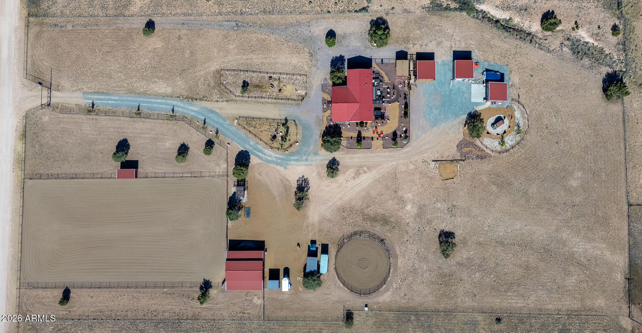 610 West Valleri Ann Road Paulden, AZ 86334 - Photo 82 of 84