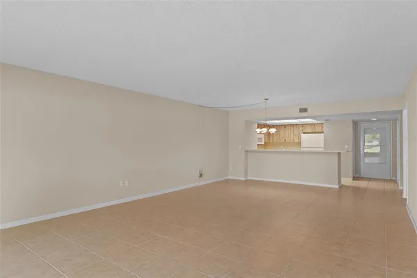 a view of a large window with an outdoor space