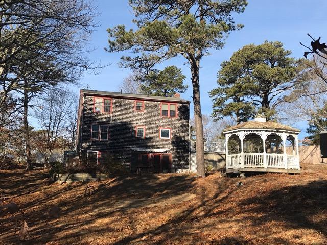 60 Ridge St Extension Wellfleet, MA 02667 - Photo 3 of 21 a view of a large building