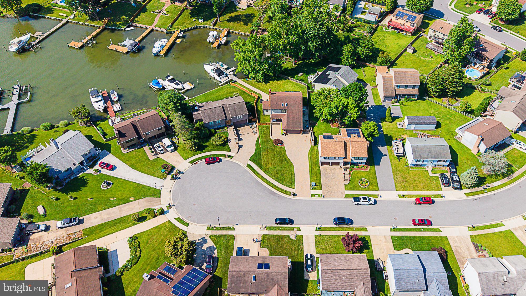 15 Woody Road Baltimore, MD 21221 - Photo 61 of 74 Drone
