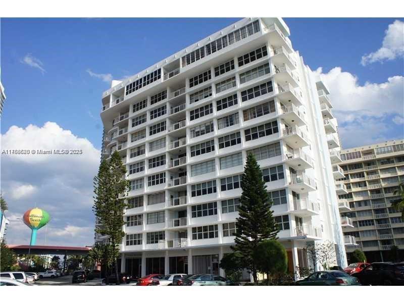 Oceanside Hallandale Beach, FL 33009 - Photo 2 of 49 a view of a building