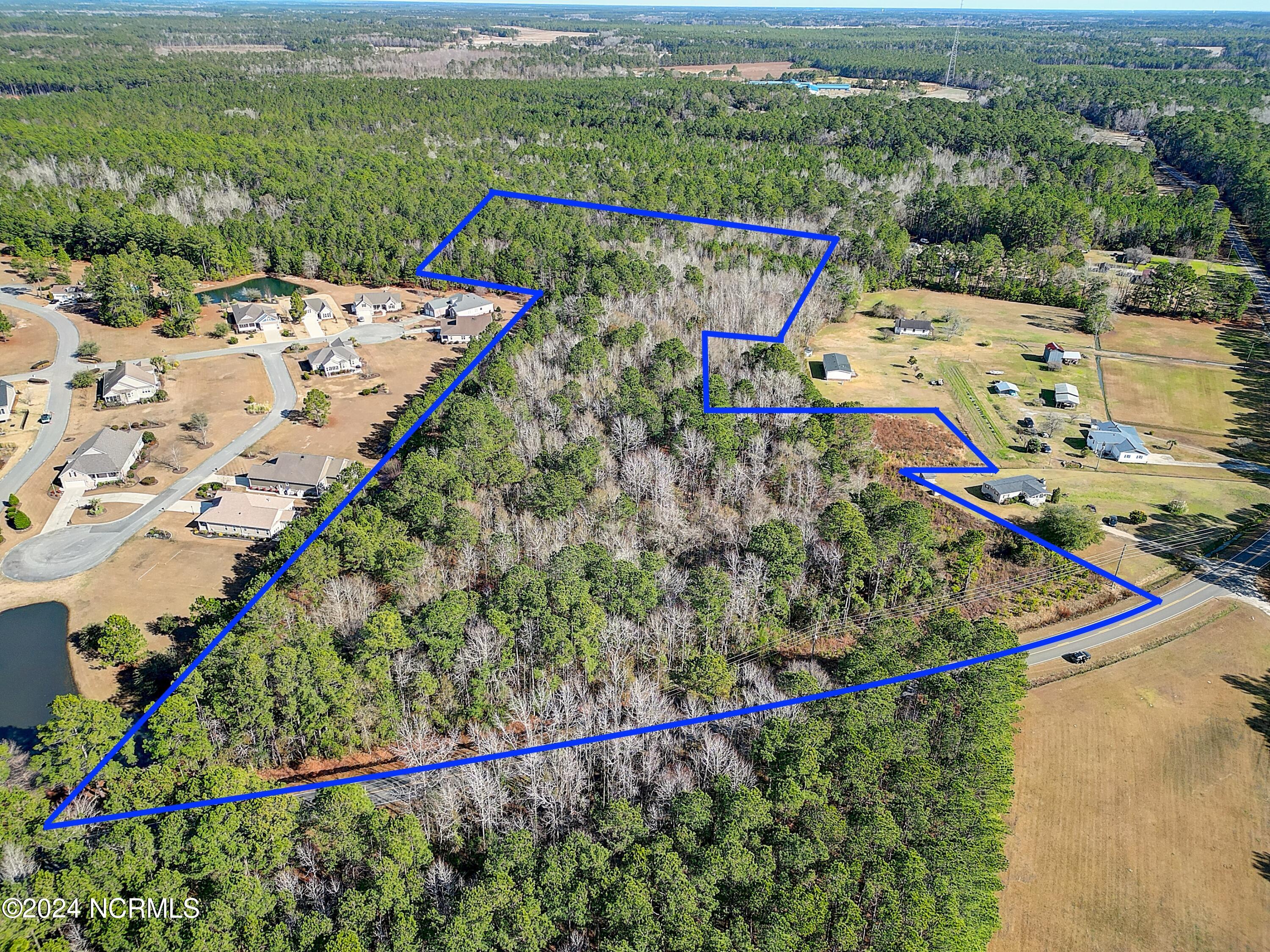 8694 Number 5 School Road Northwest Calabash, NC 28467 - Photo 3 of 4 8694Number5SchoolRdNW - 4