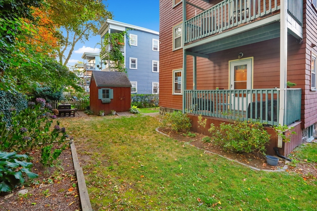 71-73 Brookley Road, Unit 3 Boston, MA 02130 - Photo 25 of 26 Gallery Image 25