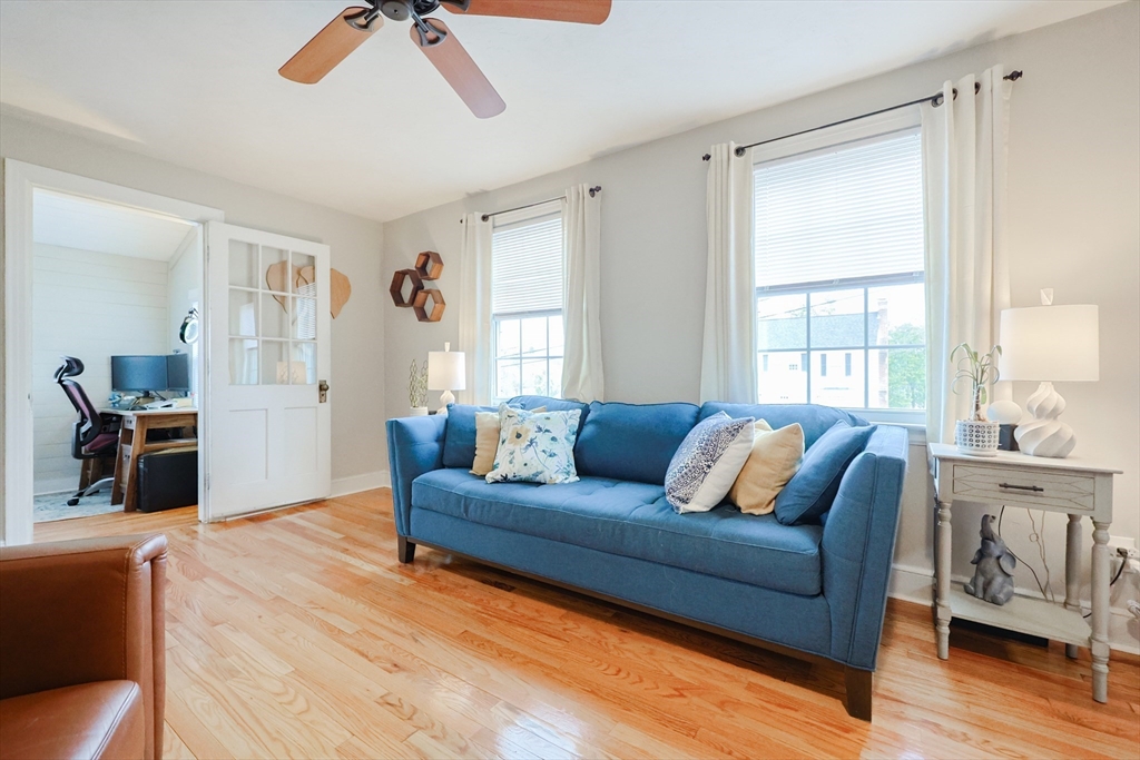 14 Cardinal Road Worcester, MA 01602 - Photo 14 of 28 a living room with furniture and a large window