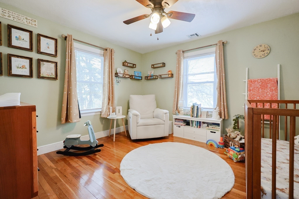 14 Cardinal Road Worcester, MA 01602 - Photo 22 of 28 a living room with furniture and a large window