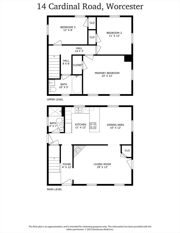 14 Cardinal Road Worcester, MA 01602 - Photo 28 of 28 a picture of a park with an bench
