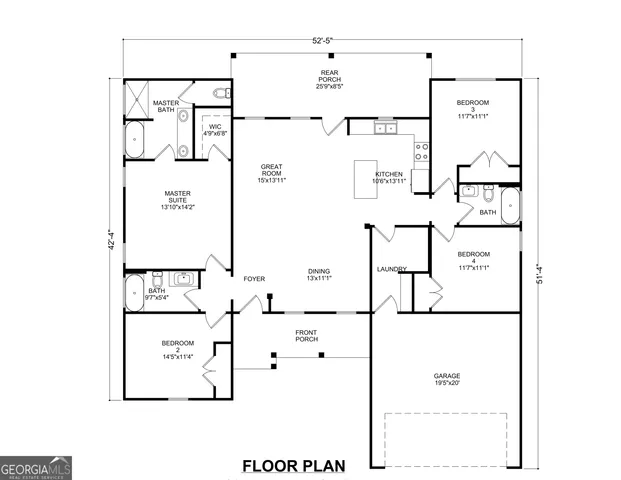 $272,000 | 18 Drummond Drive, Hawkinsville, GA 31036
