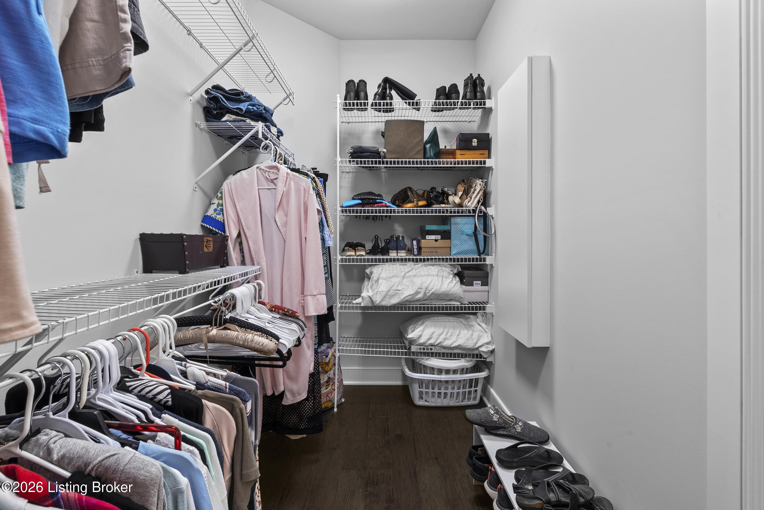 239 Maple Valley Road Louisville, KY 40245 - Photo 28 of 68 Walking Primary Closet