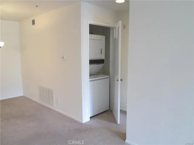 a view of front door