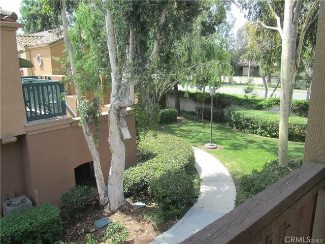an empty room with wooden floor